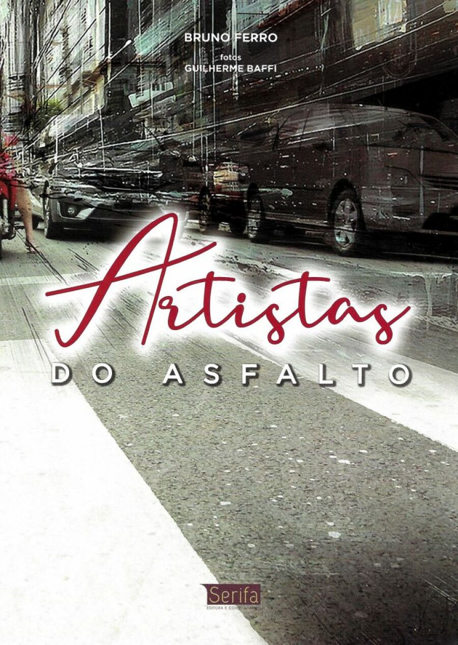 Imagem Capa Artistas do asfalto